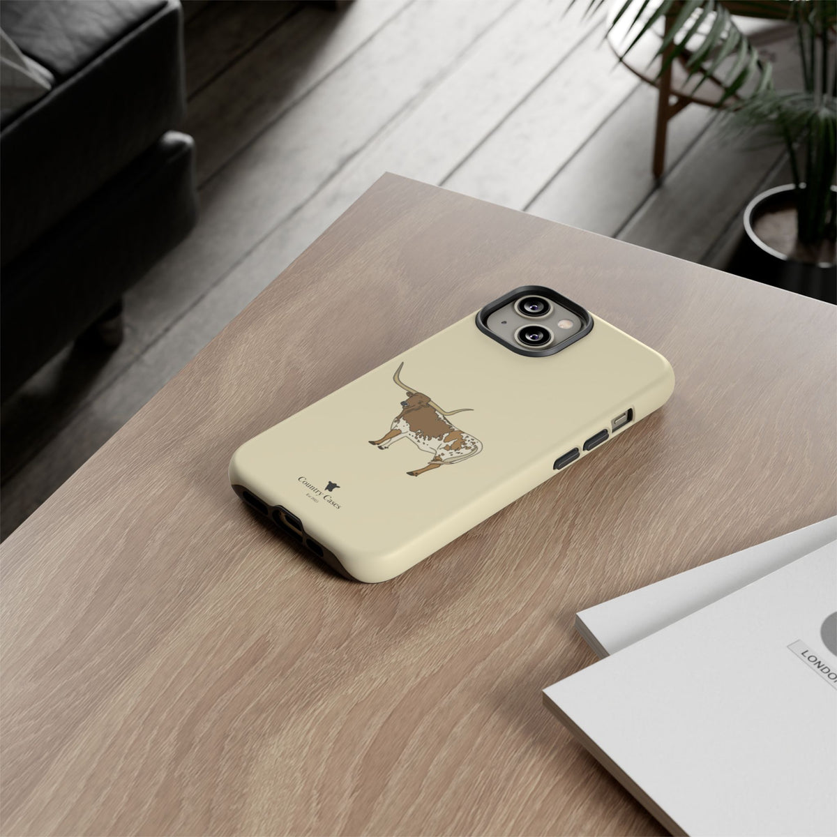 Longhorn Case
