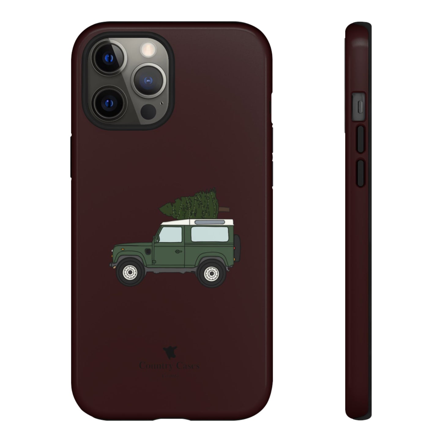 Christmas landy case
