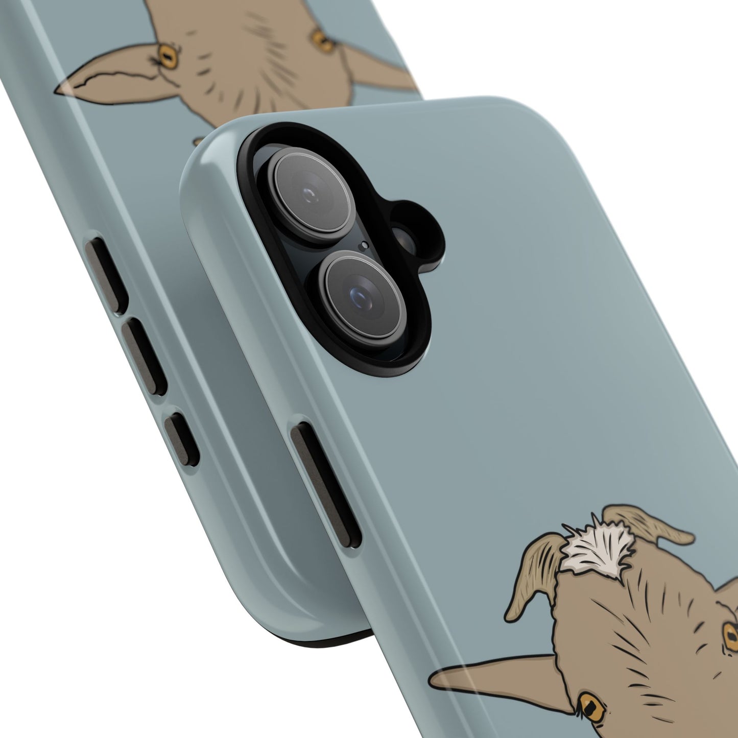 Goofy Goat Case