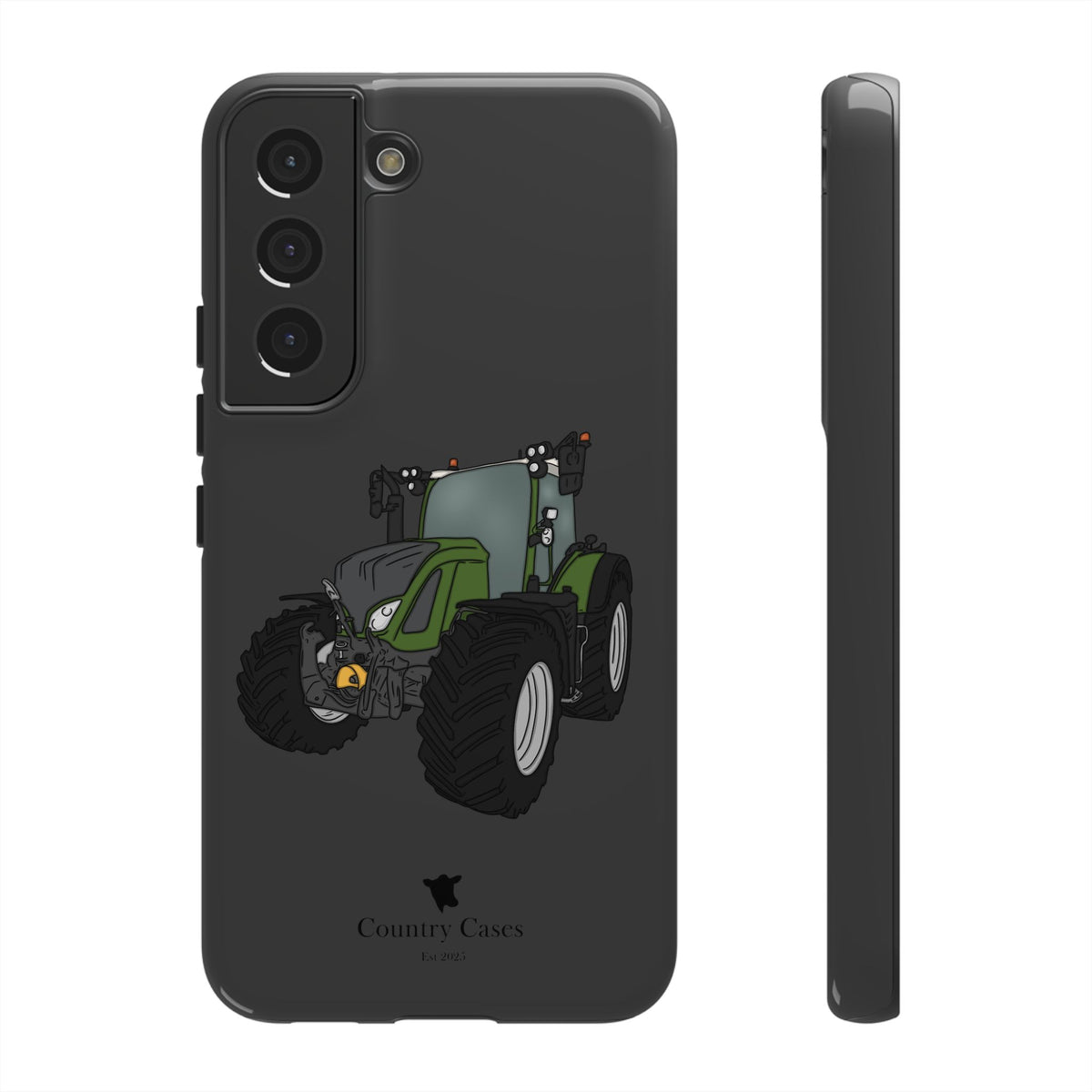 Android Silage Tractor Case