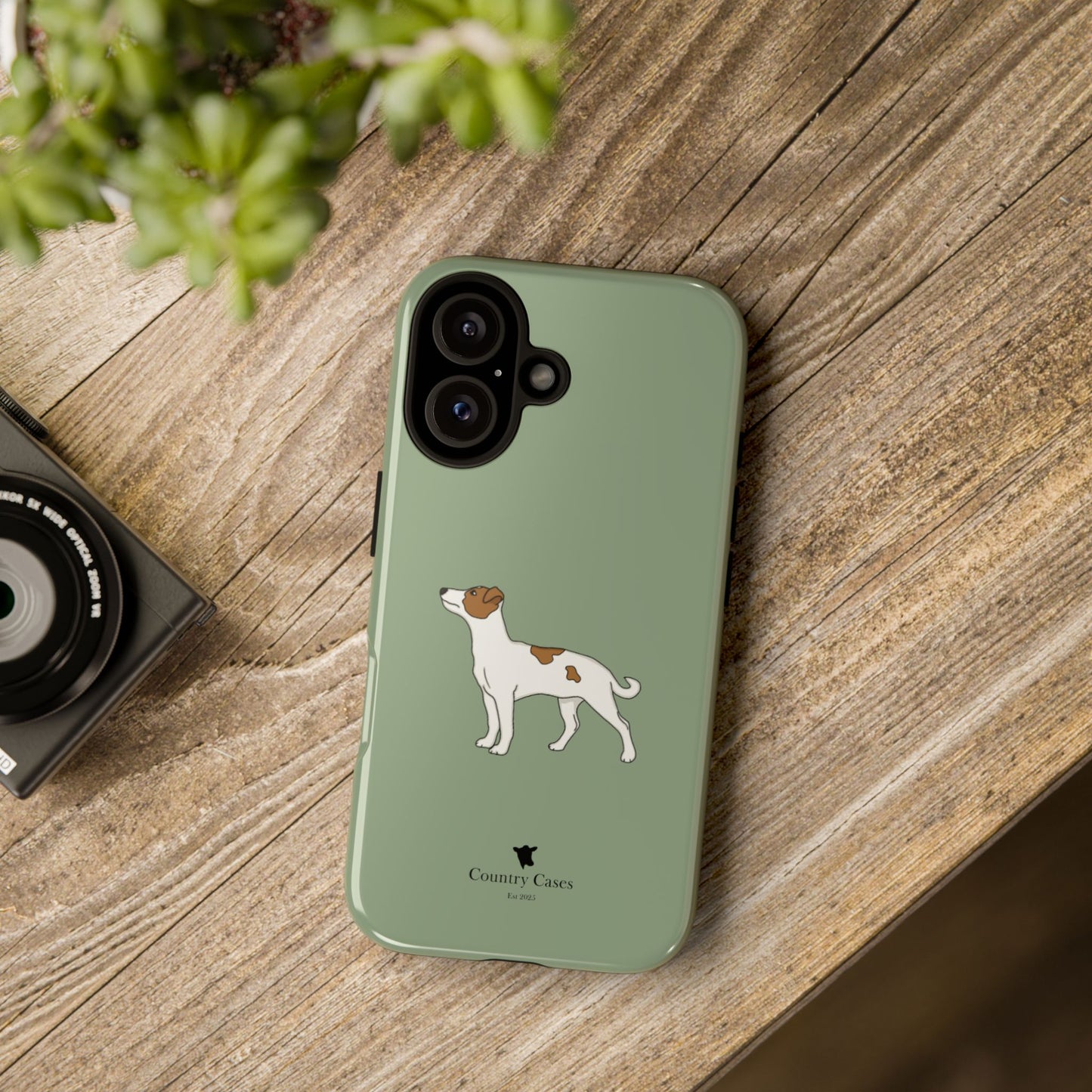 Android Jack Russell case