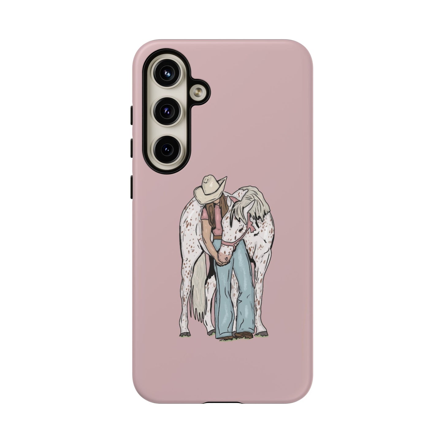 Android Western Appaloosa Case