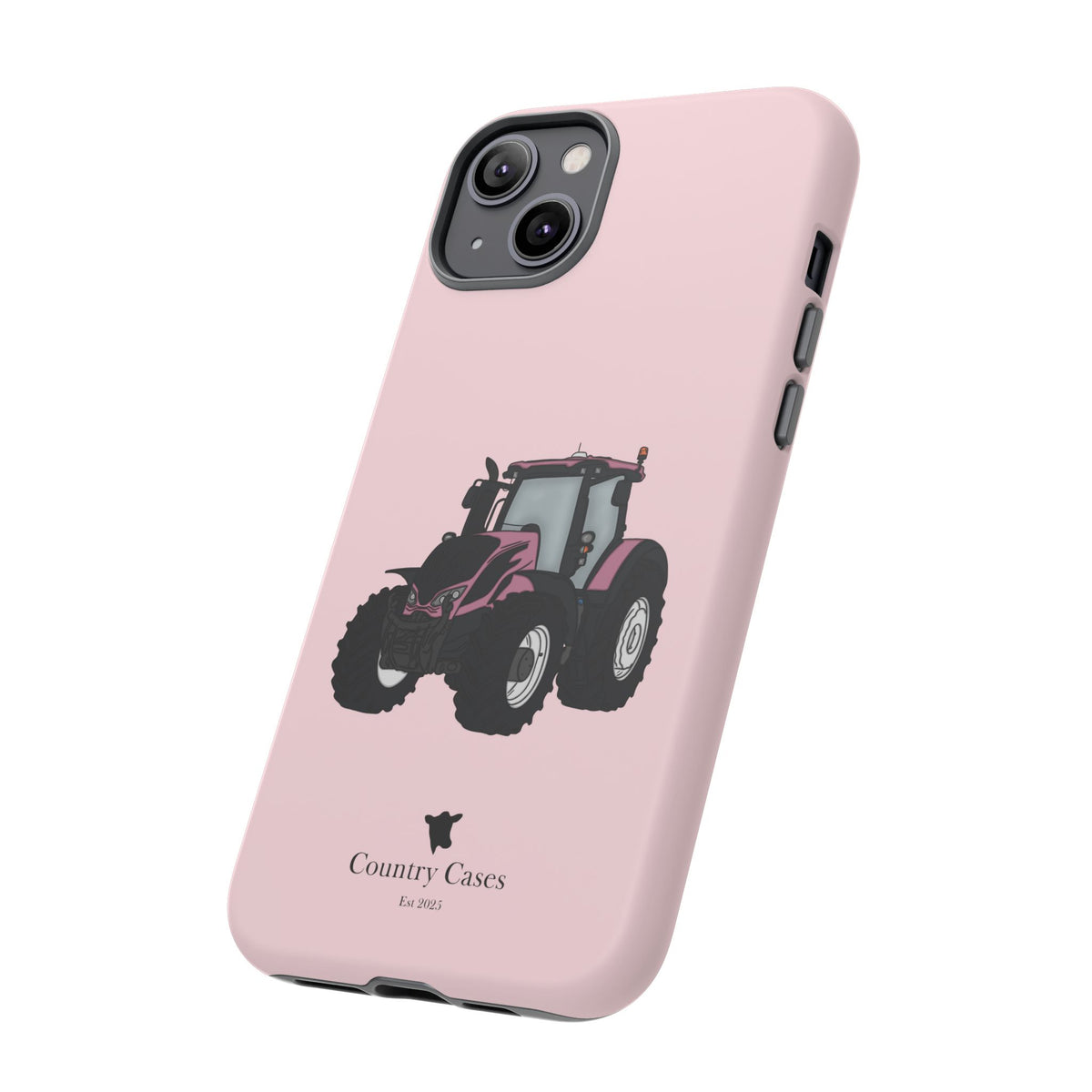 Meadow Tractor Case