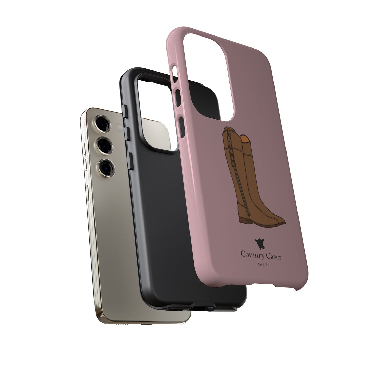 Android Farmyard County Boot Case