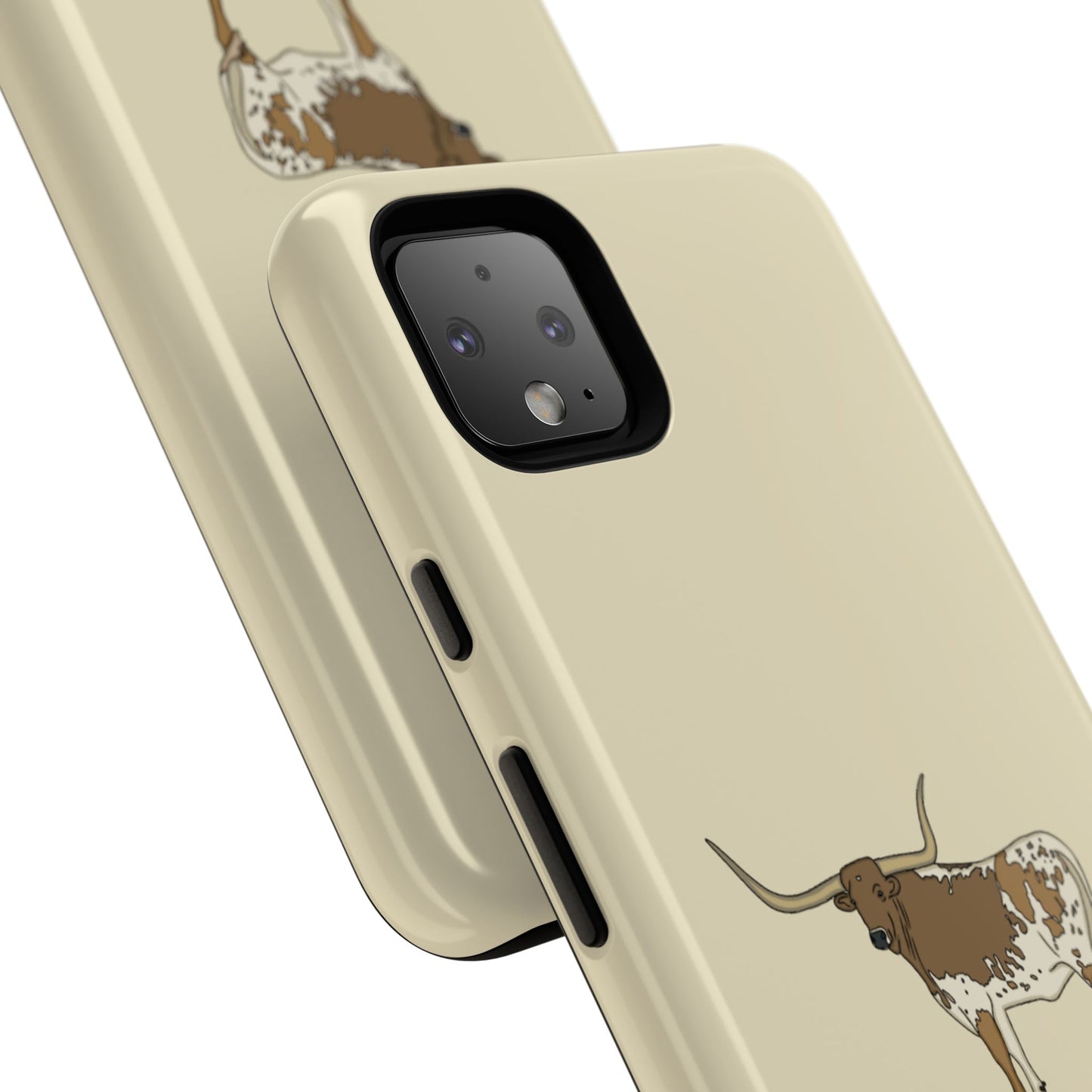 Android long horn case