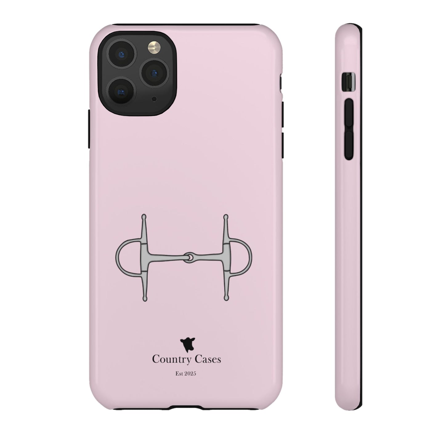 The Equestrian bit case