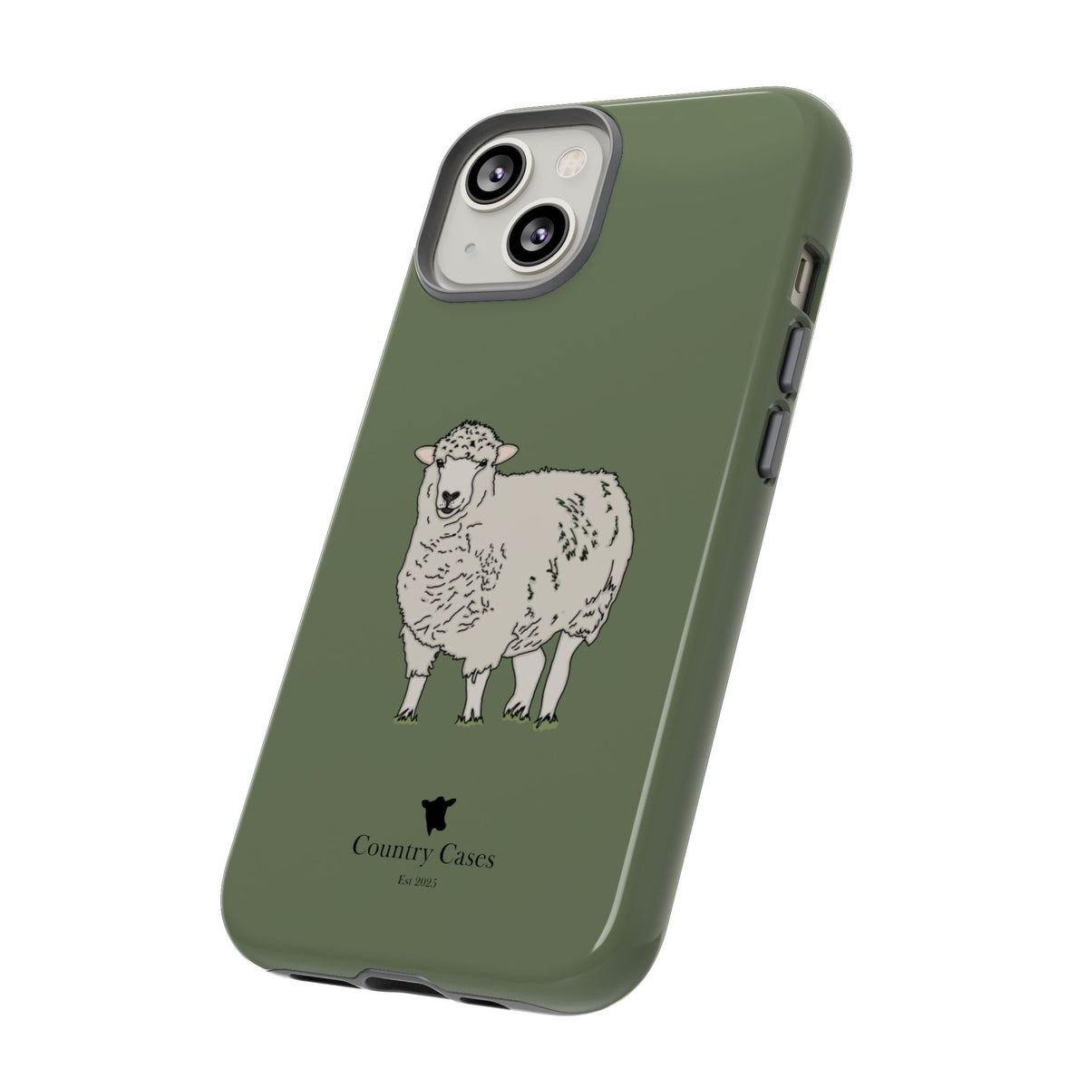 Sage Sheep Case
