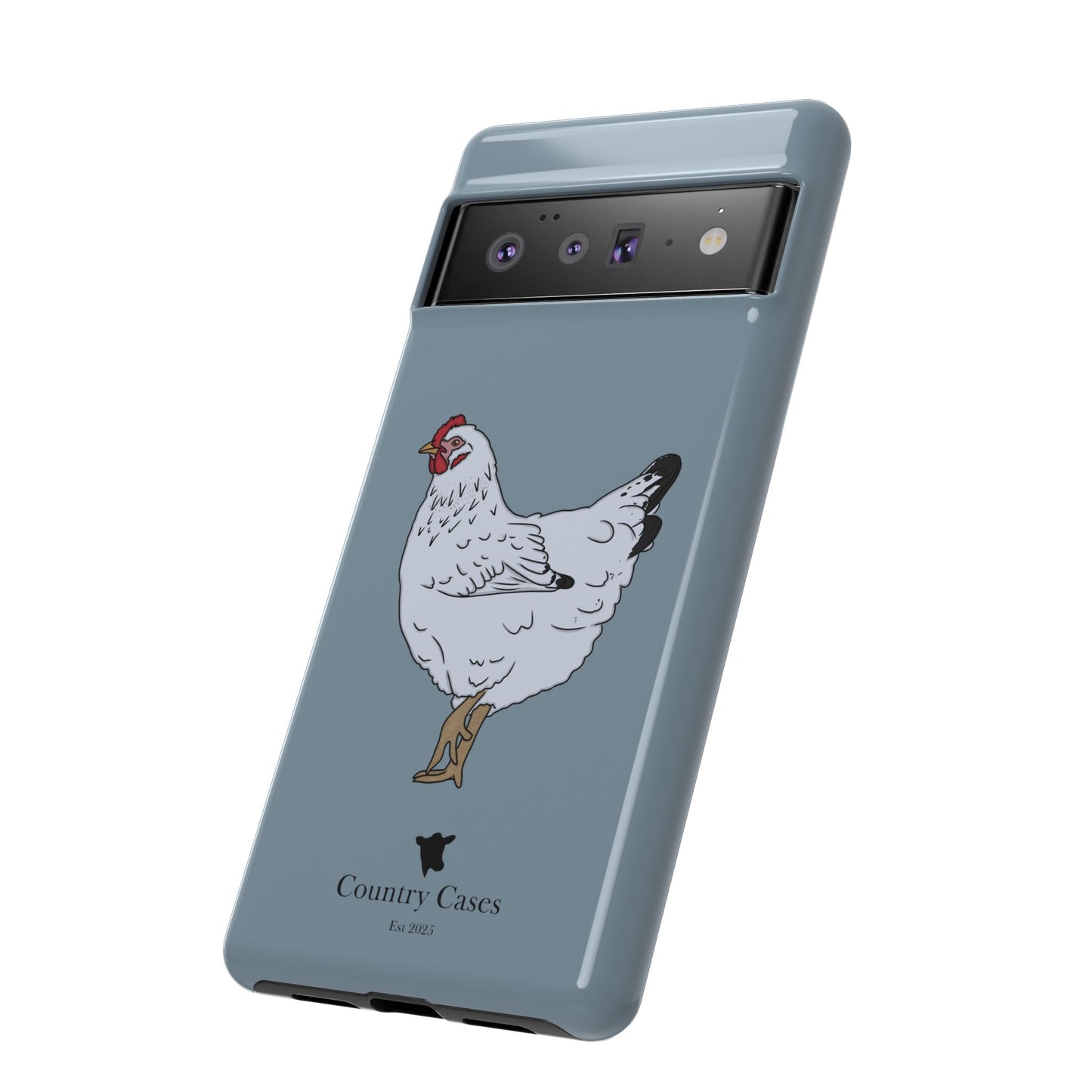 Android Cluck Chicken Case