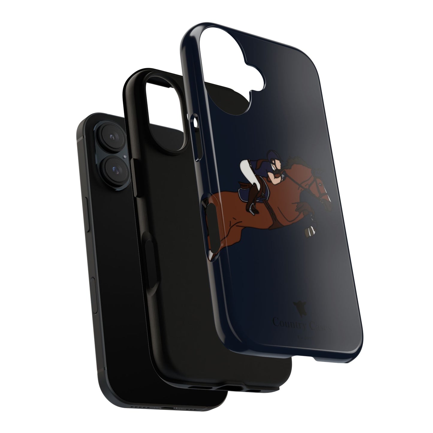 Showjumper case