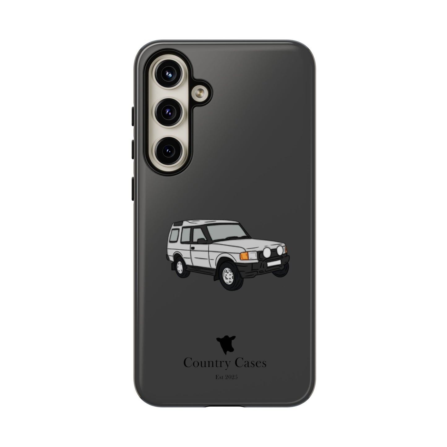 Android Grey Discovery Case