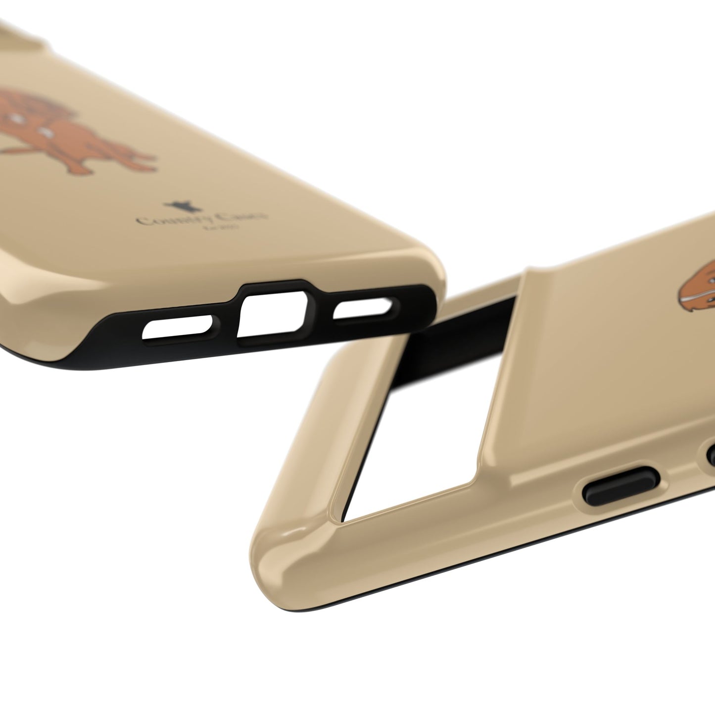 Android golden spaniel case
