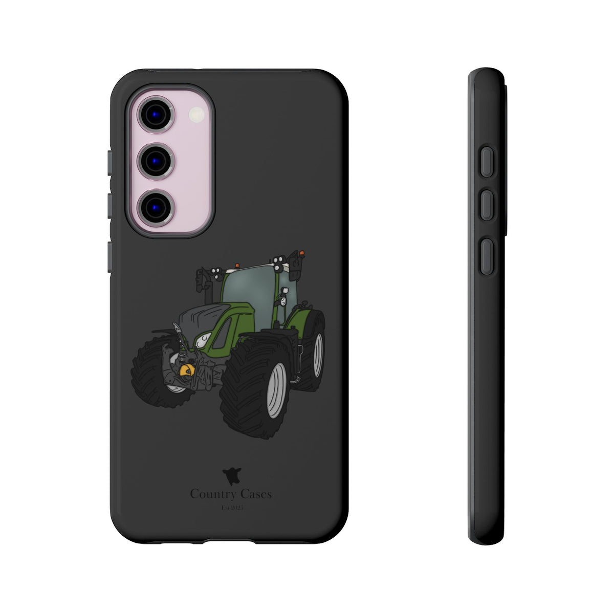 Android Silage Tractor Case