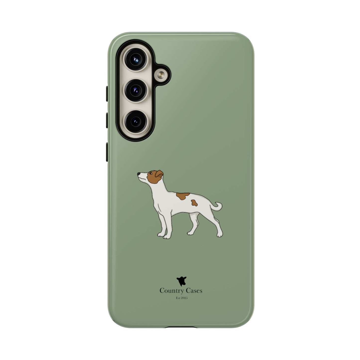 Android Jack Russell case