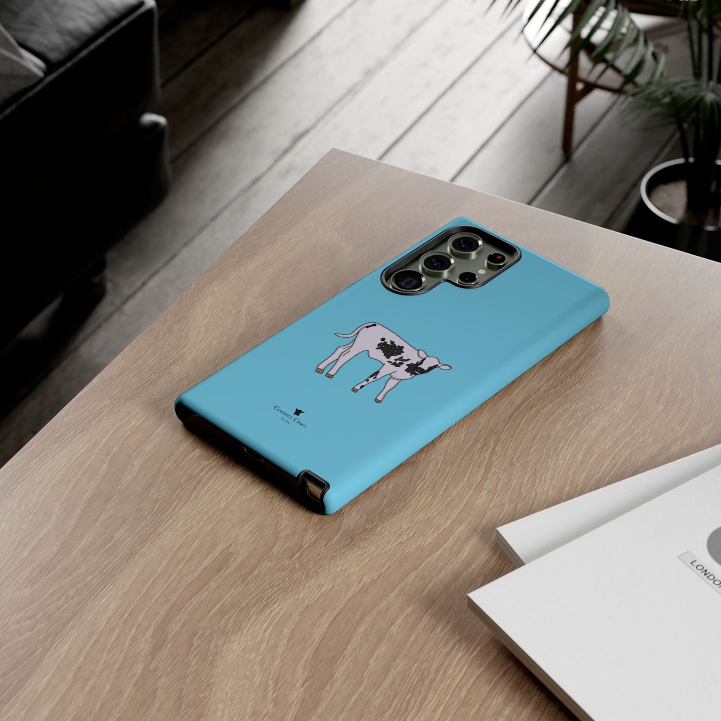 Android mini moo phone case