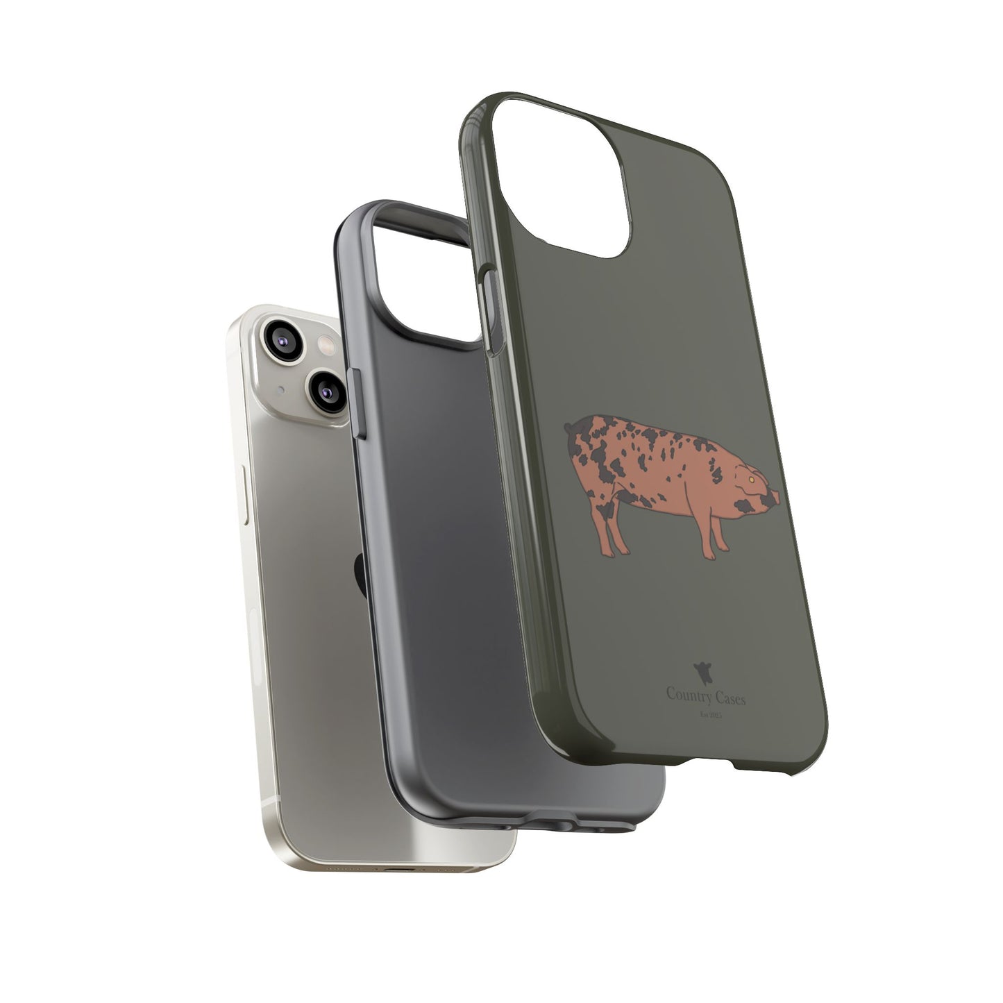 Spotted Pig Case