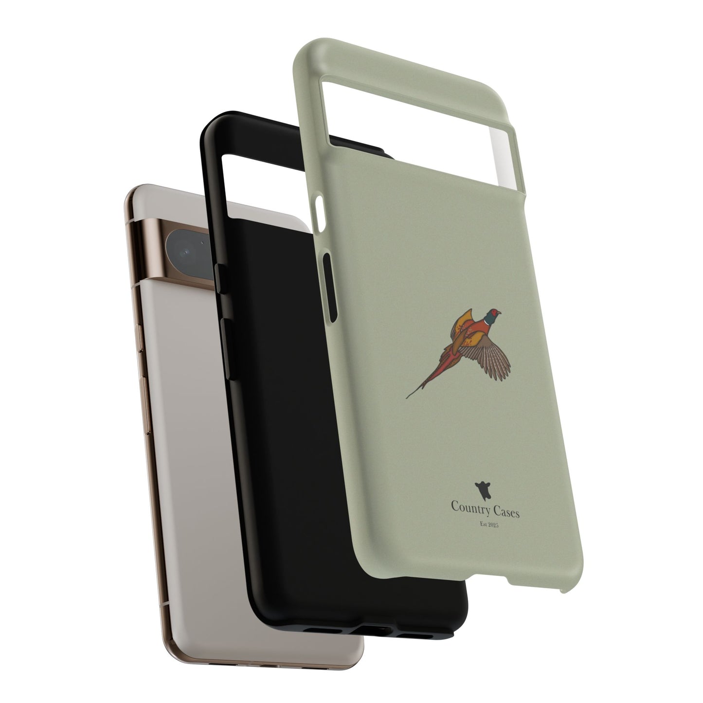 Android pheasant case