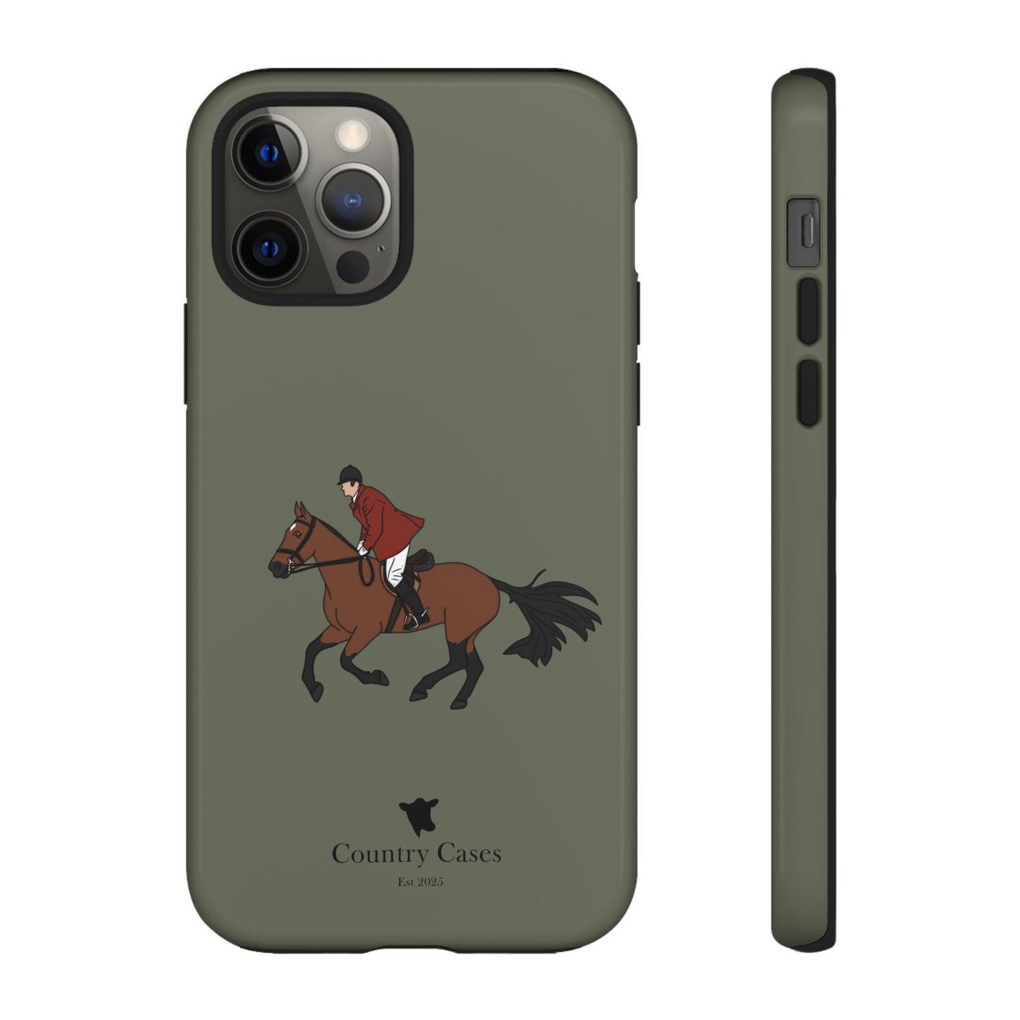 Gallop Hunt Case
