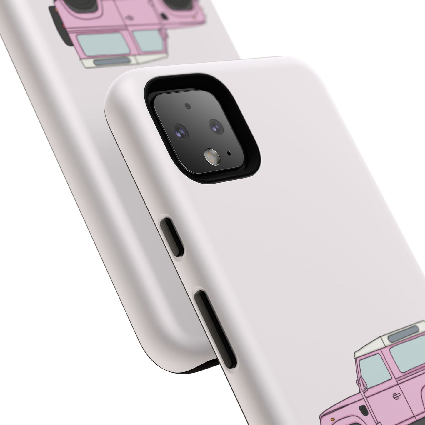 Android pink landy case