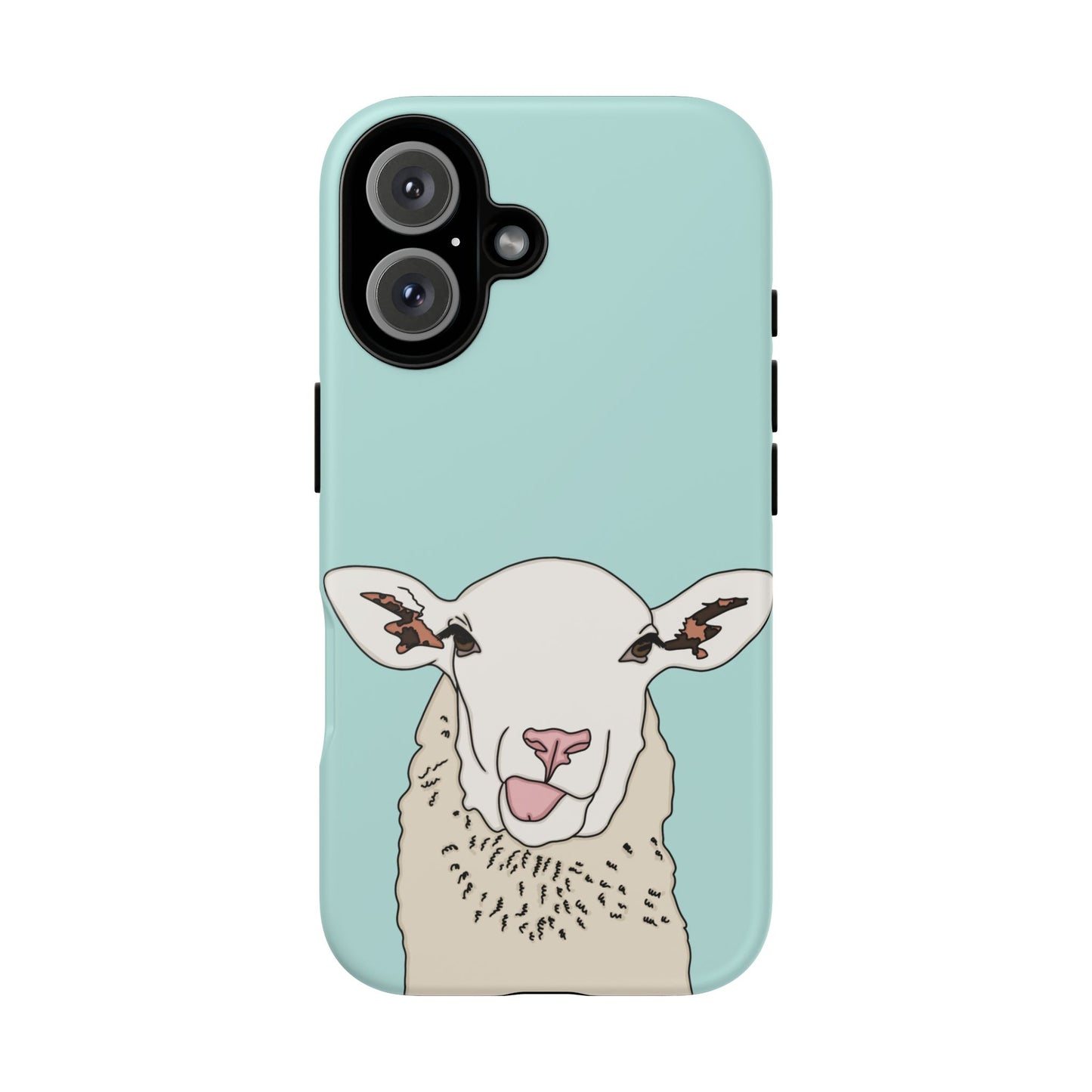 Silly sheep case