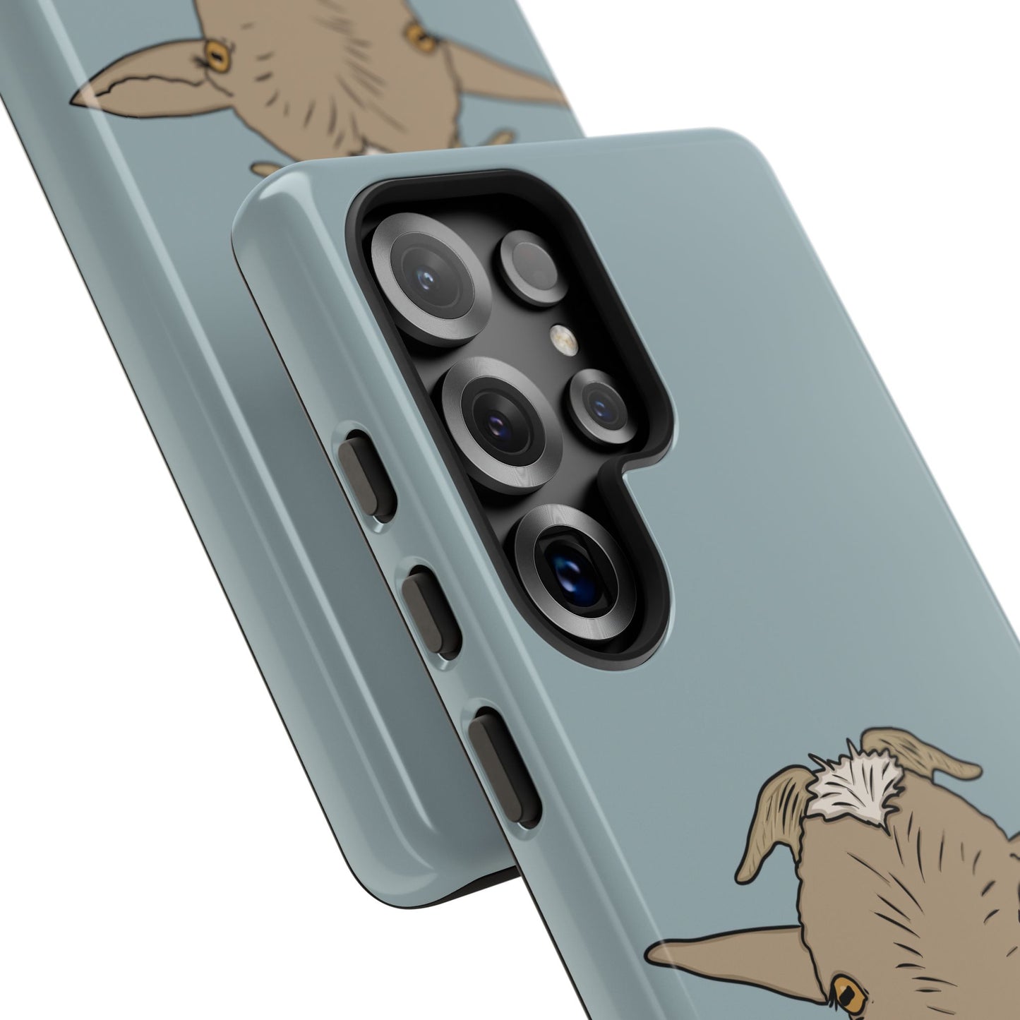 Android Goofy Goat Case