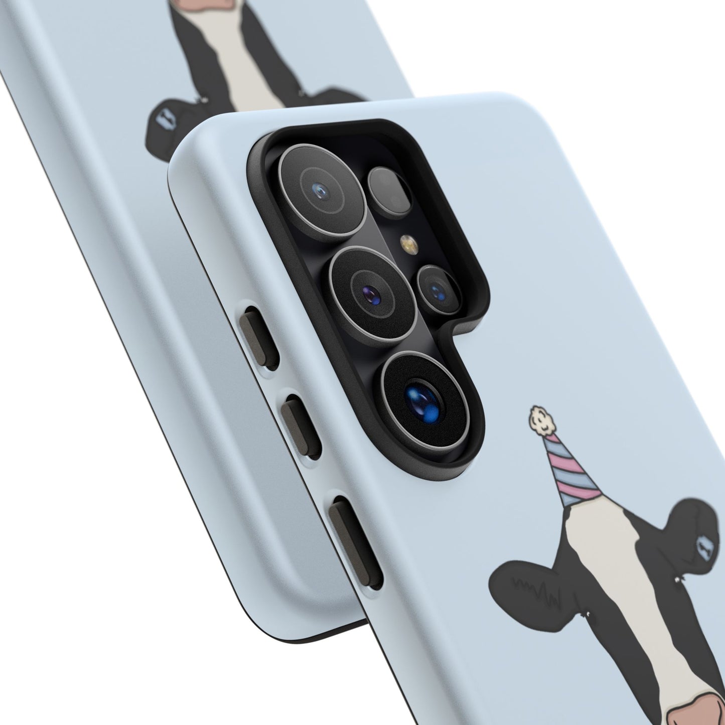 Android Blue Birthday Case