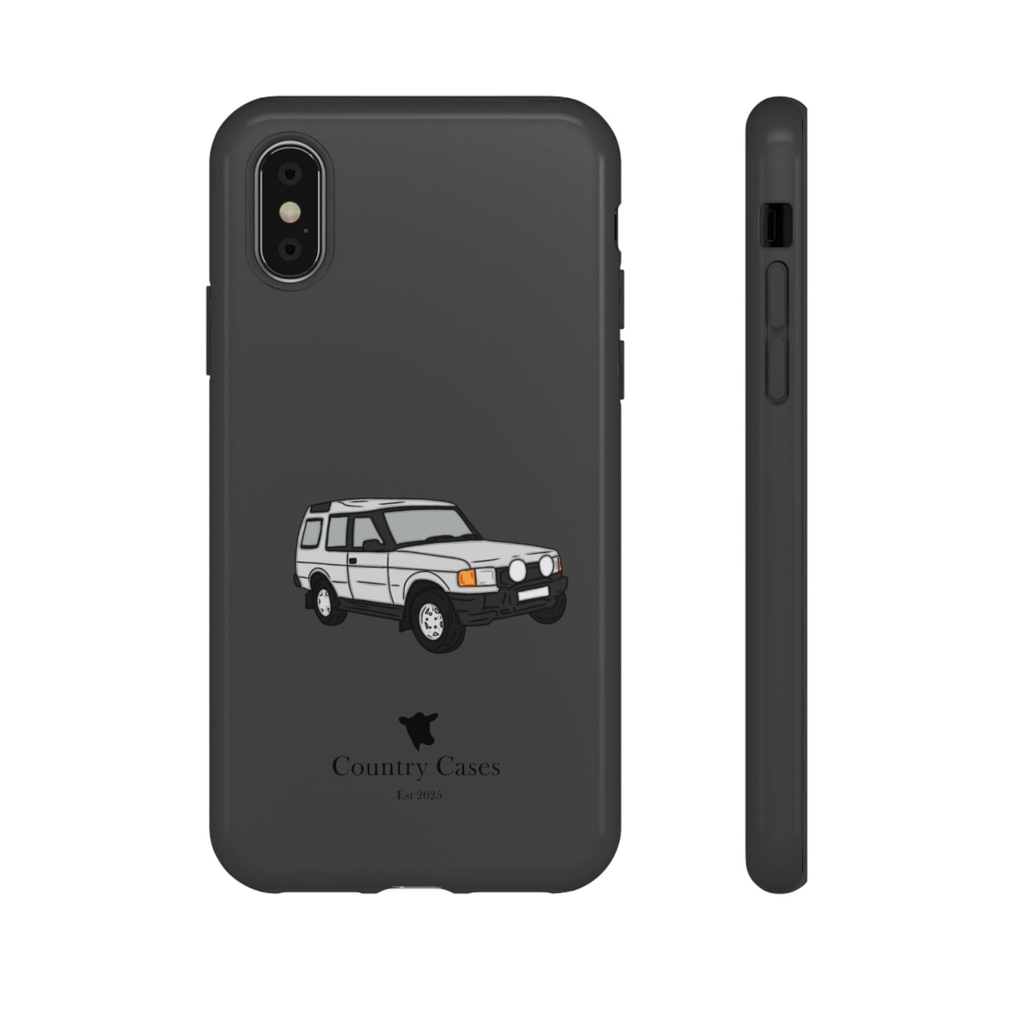 Grey discovery one case