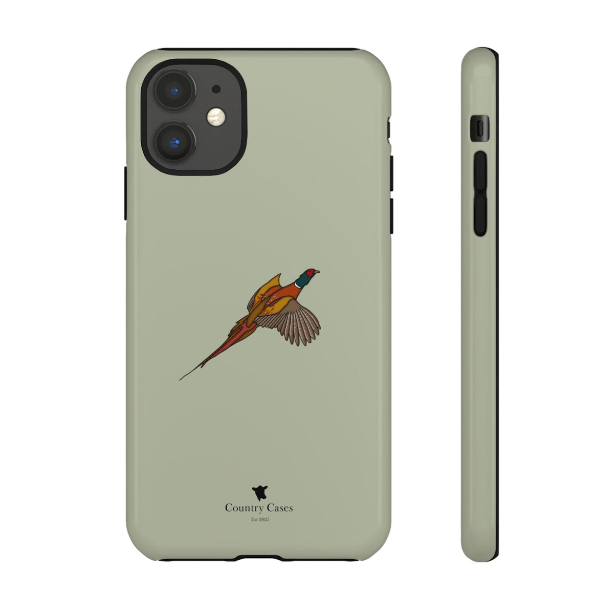 Pheasant Case