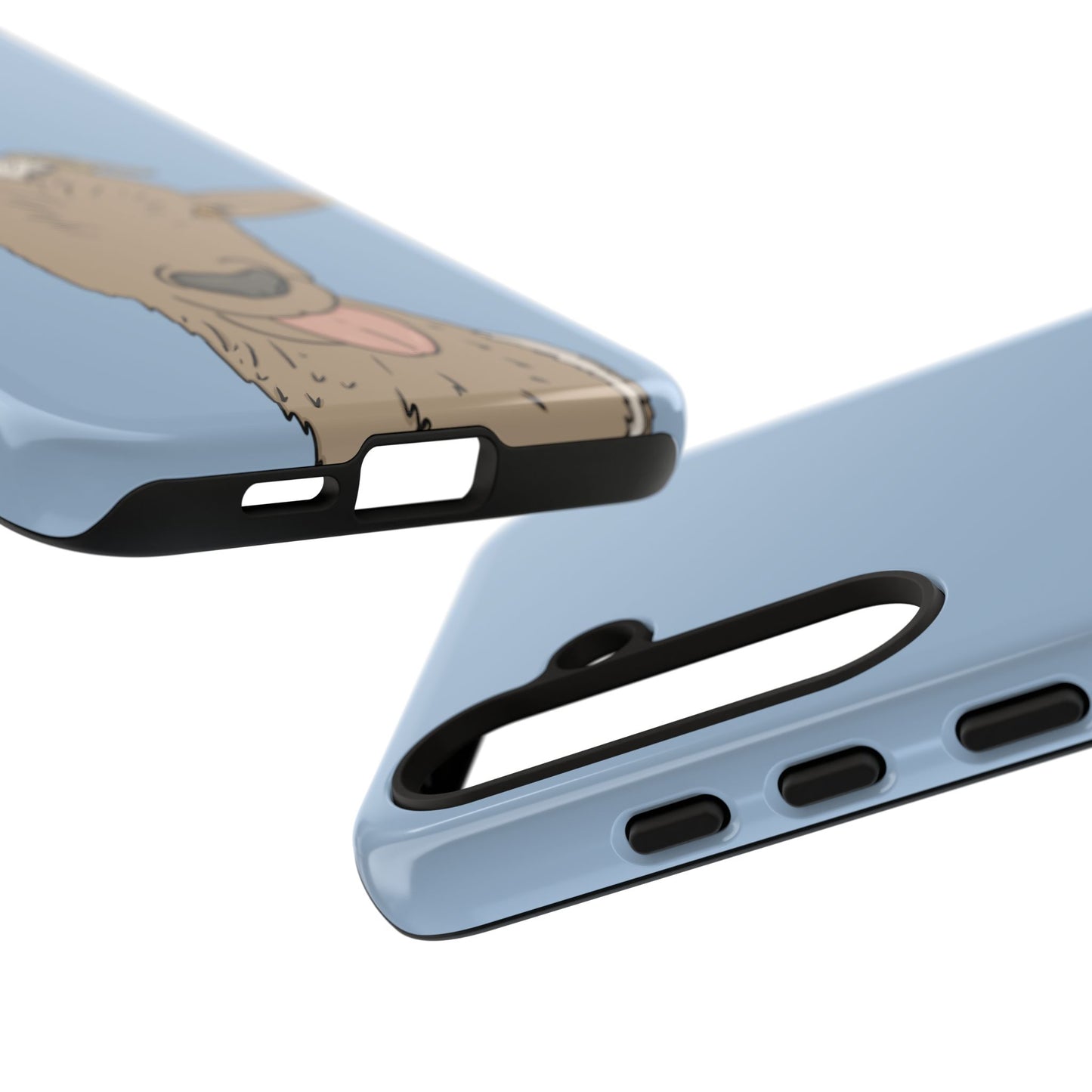 Goofy Goat Case