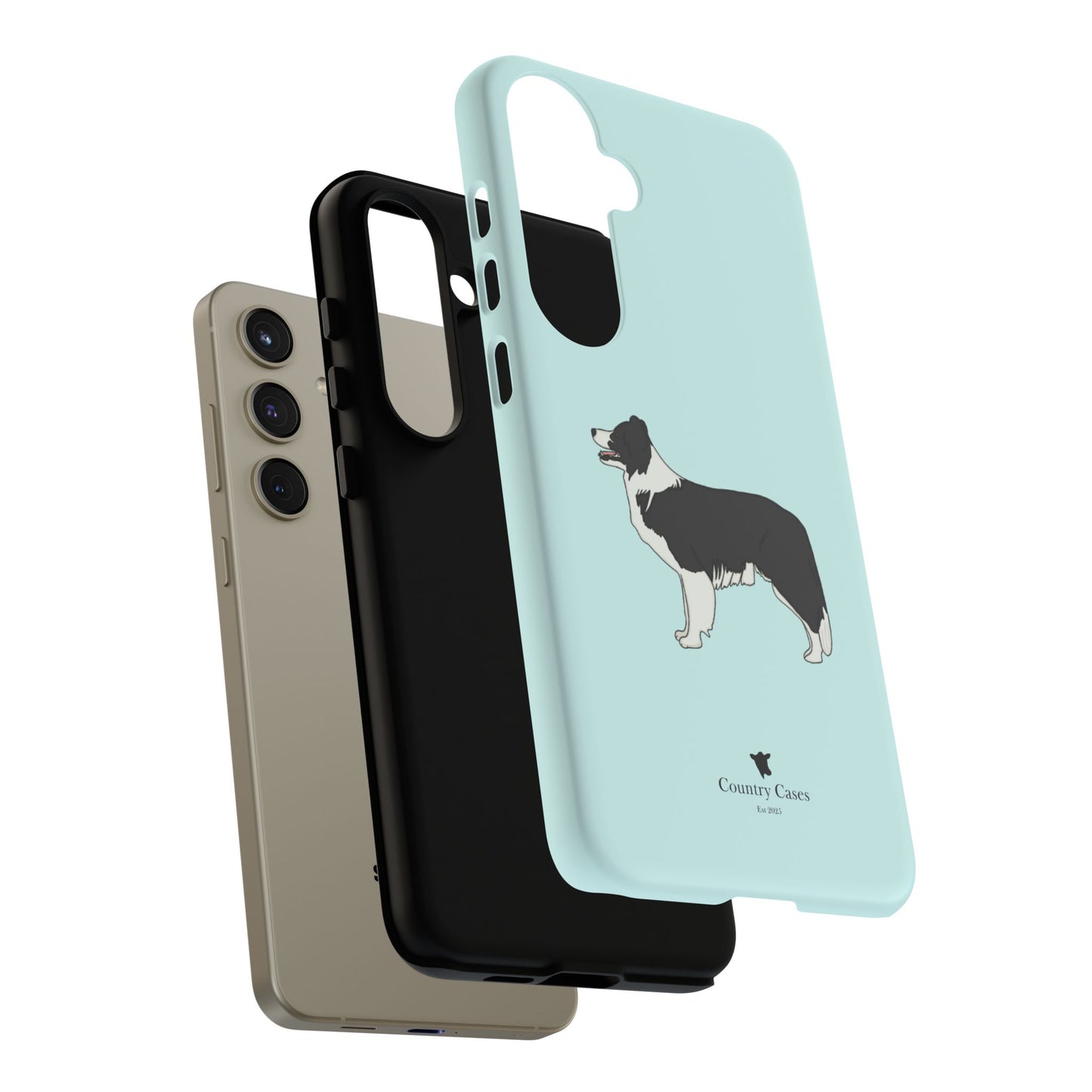 Android collie case