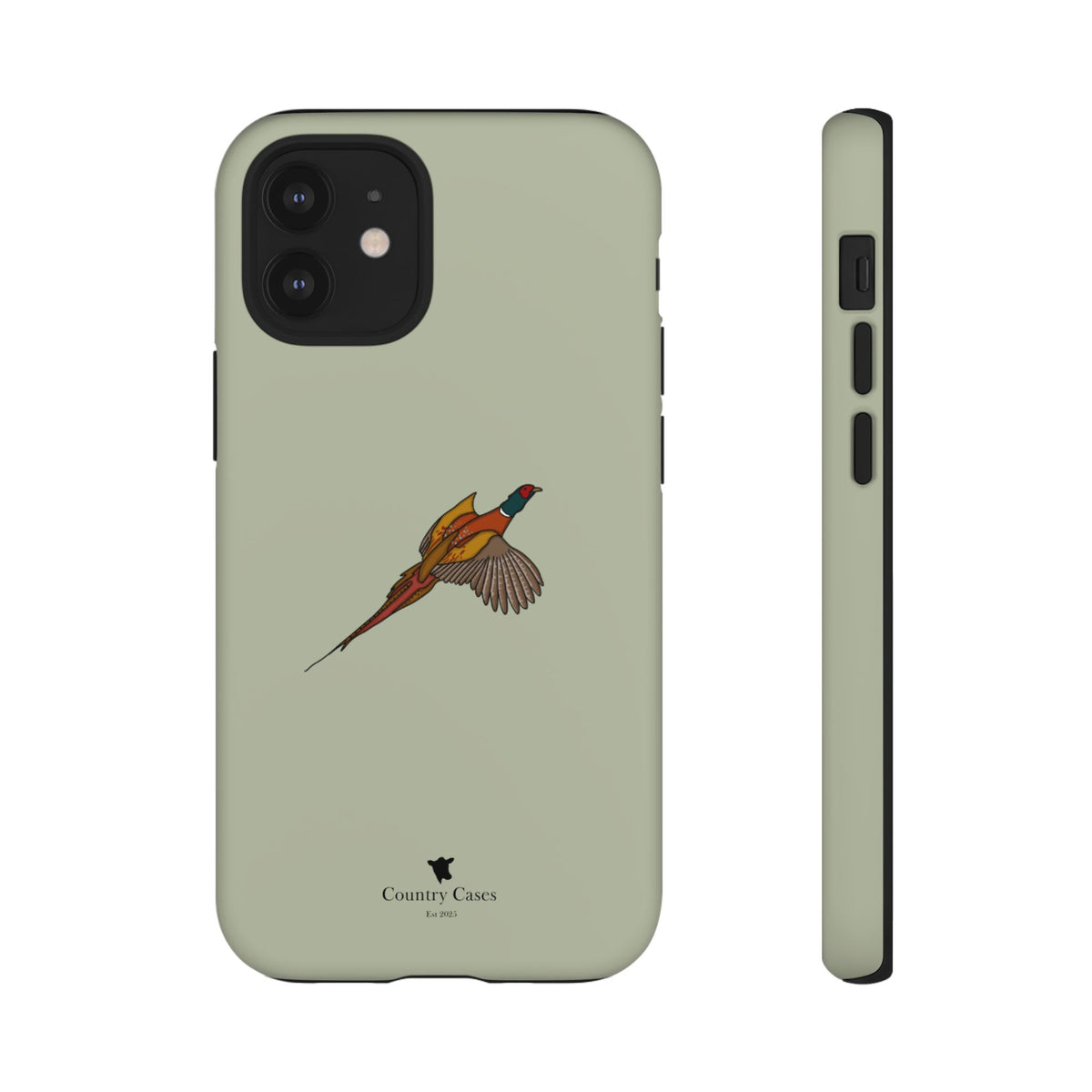 Pheasant Case