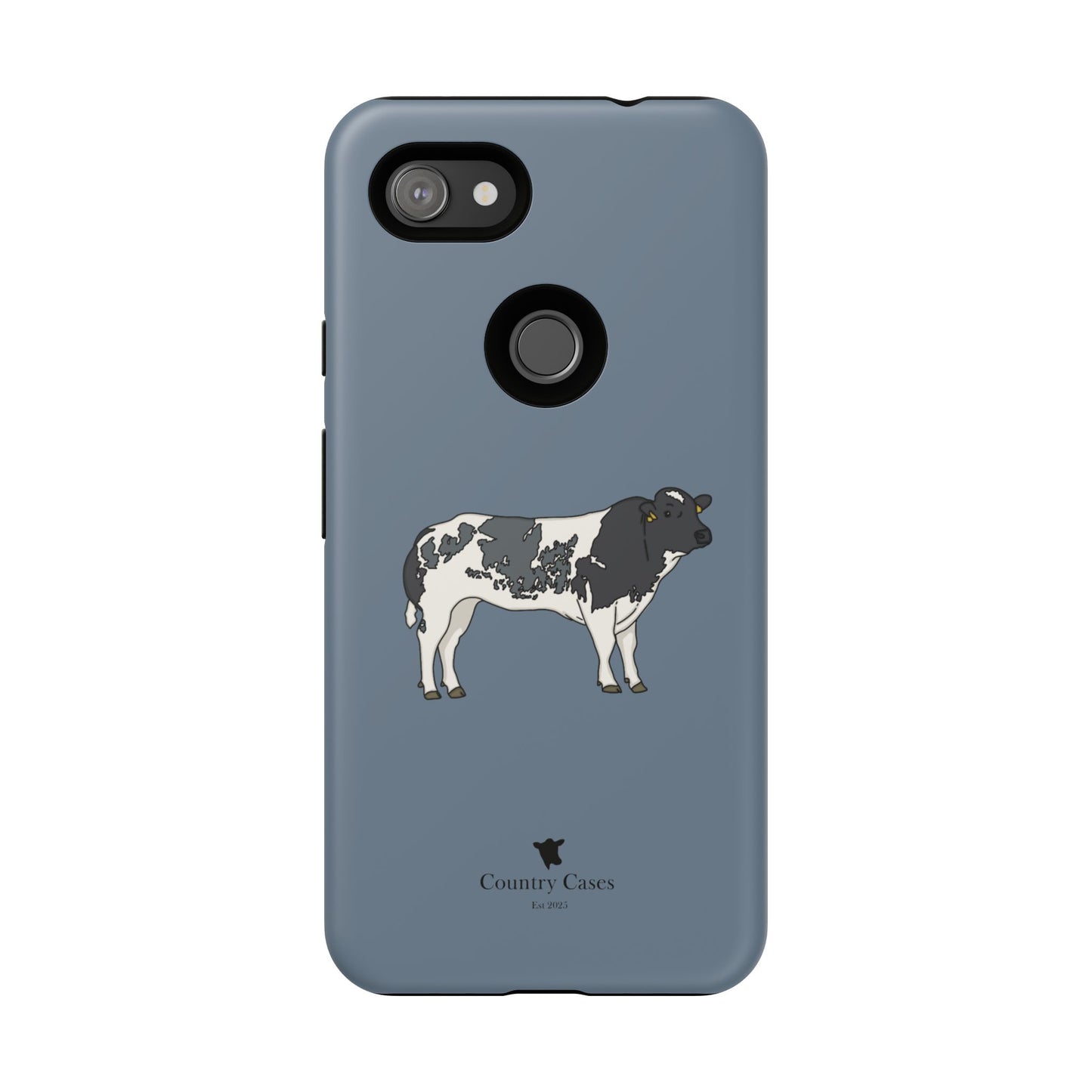 Android British blue case