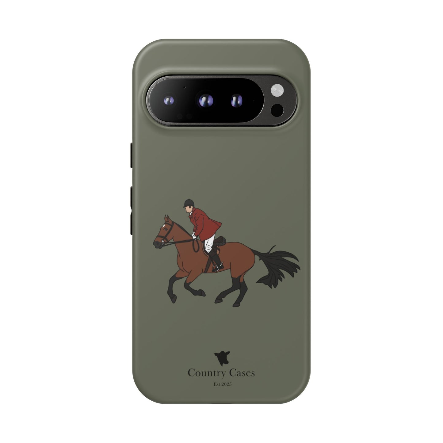 Android Gallop Hunt Case