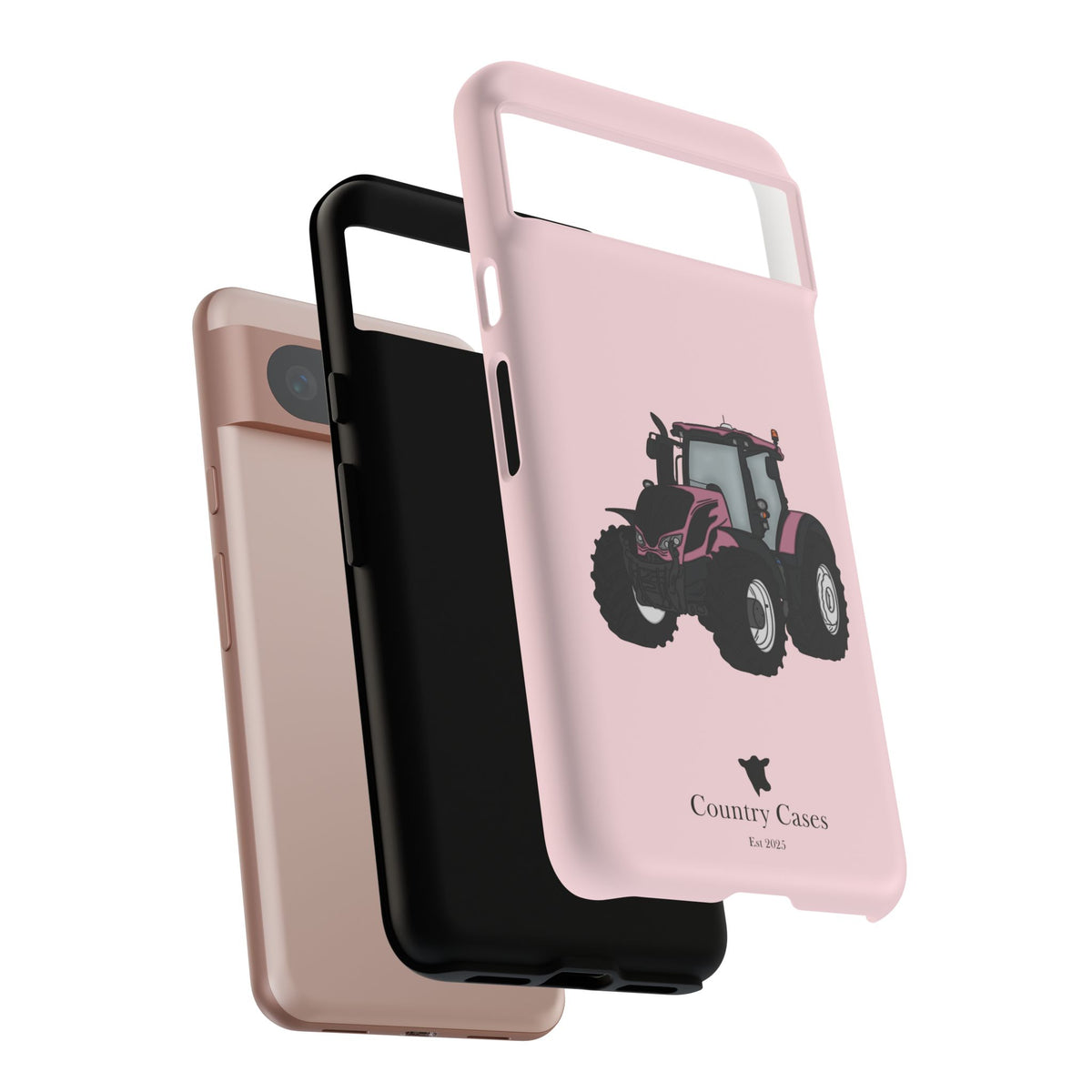 Android Meadow Tractor Case