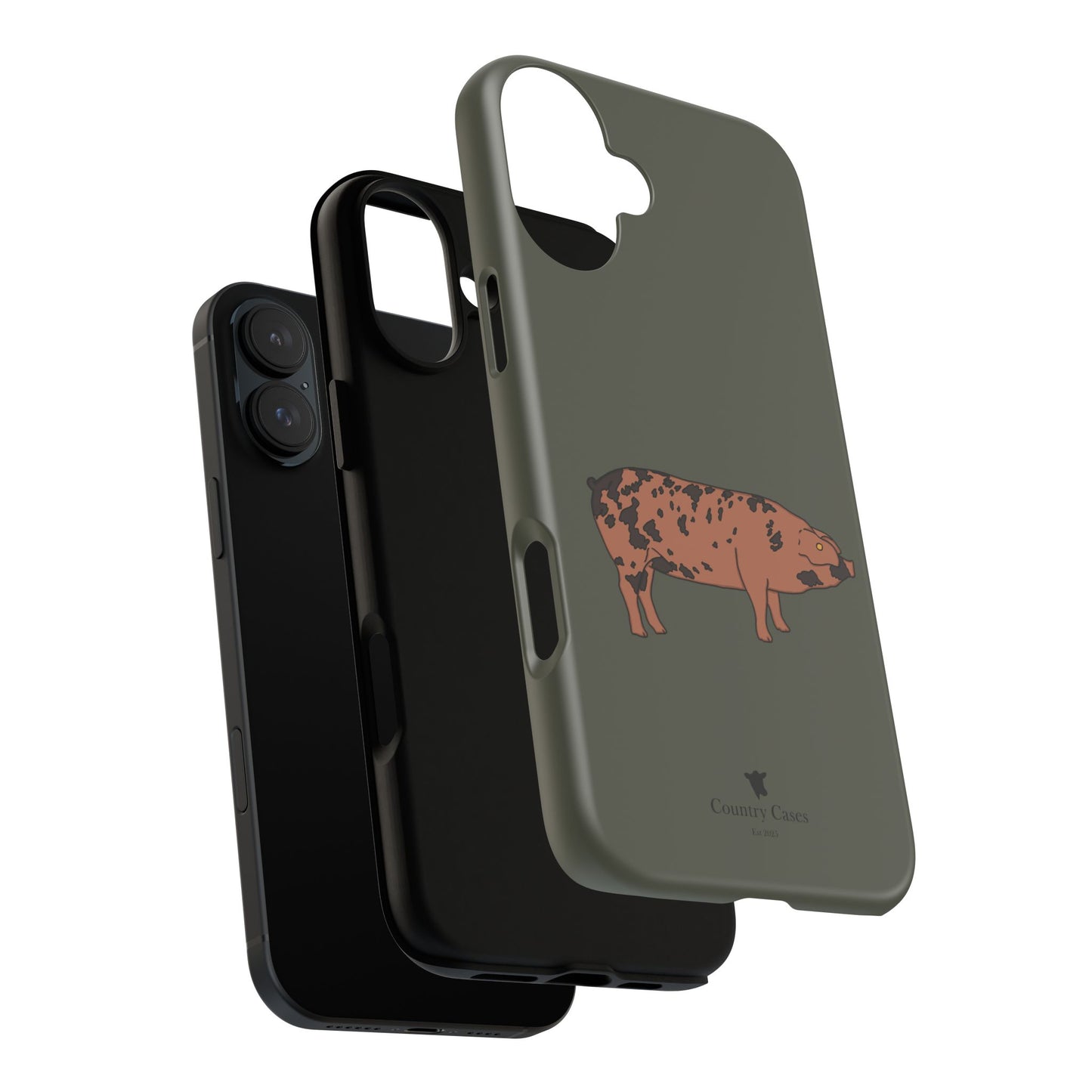 Spotted Pig Case