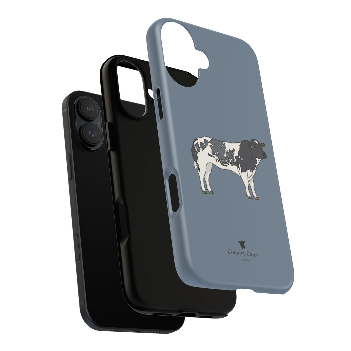 British Blue Case