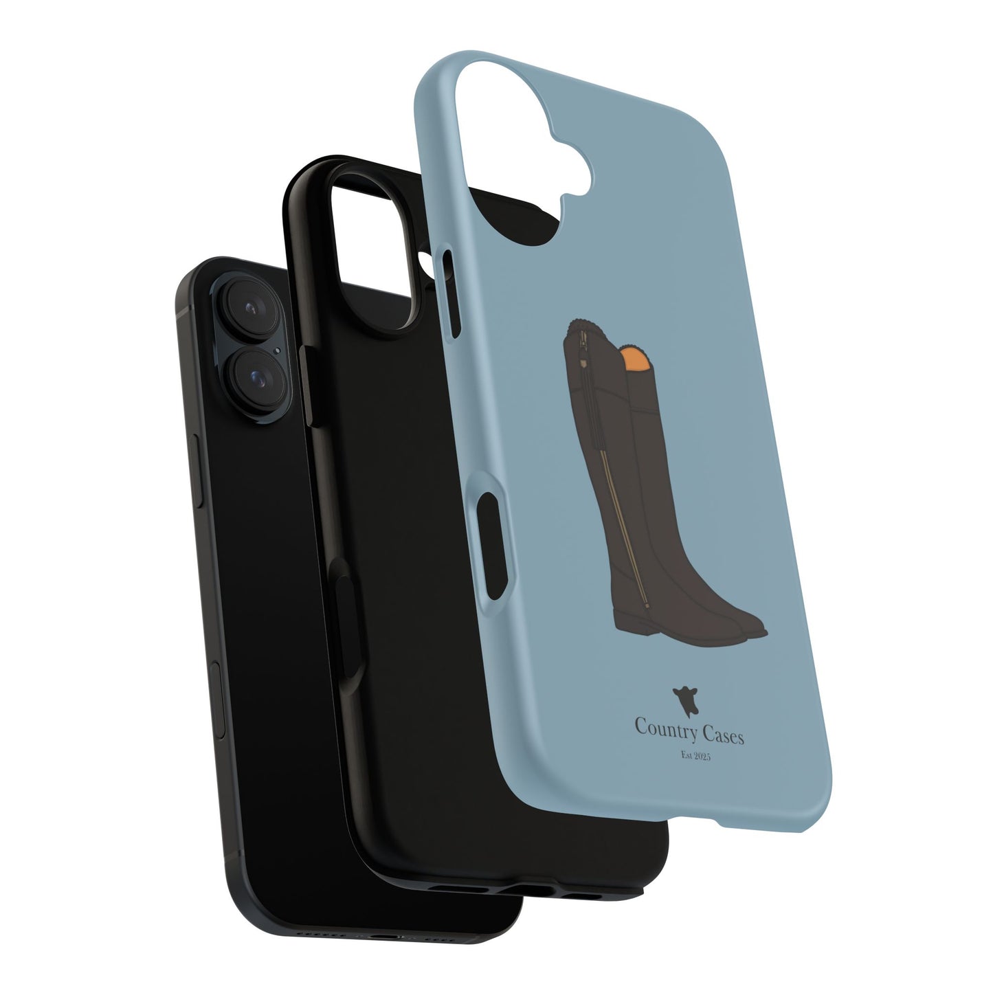 Paddock Country Boot Case