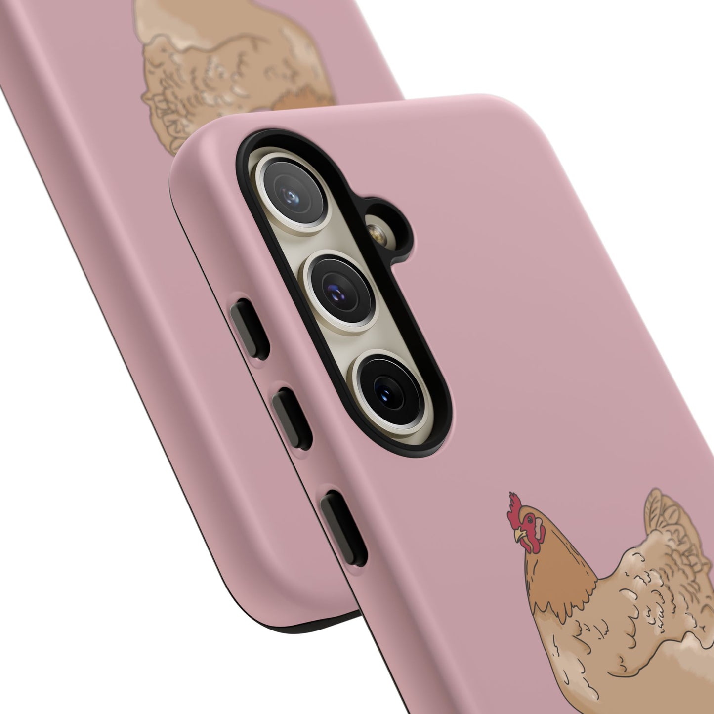Android Henhouse Chicken Case