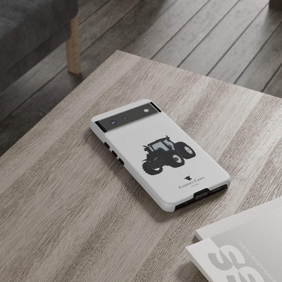 Android Field Tractor Case