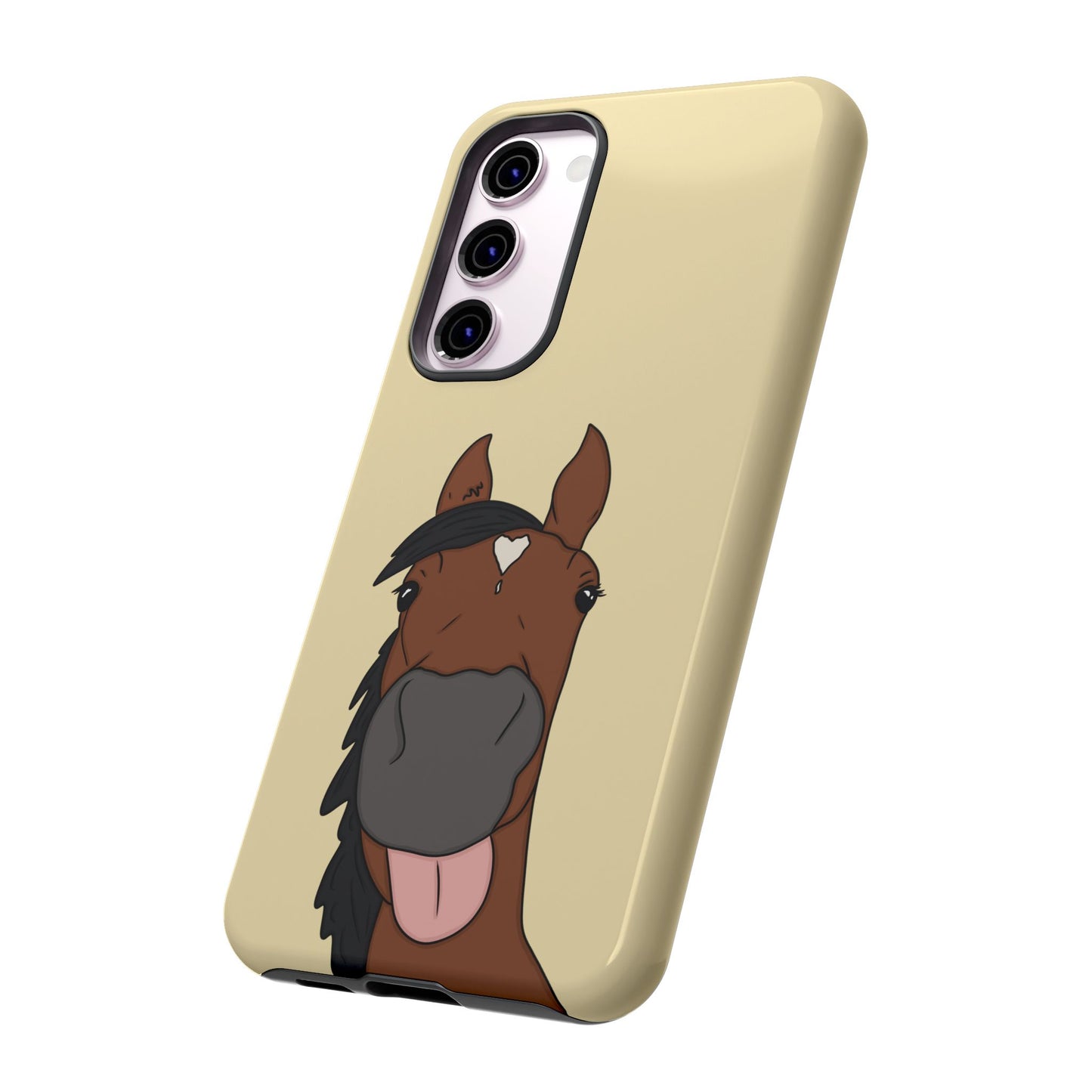 Android Perfect Pony Case