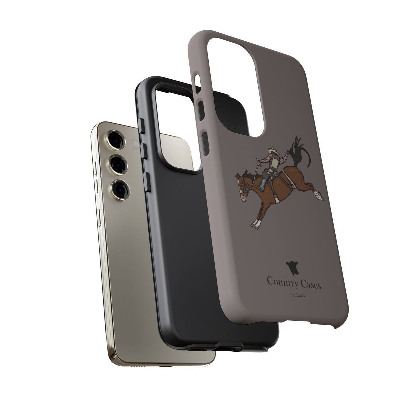 Android Bay Western Case