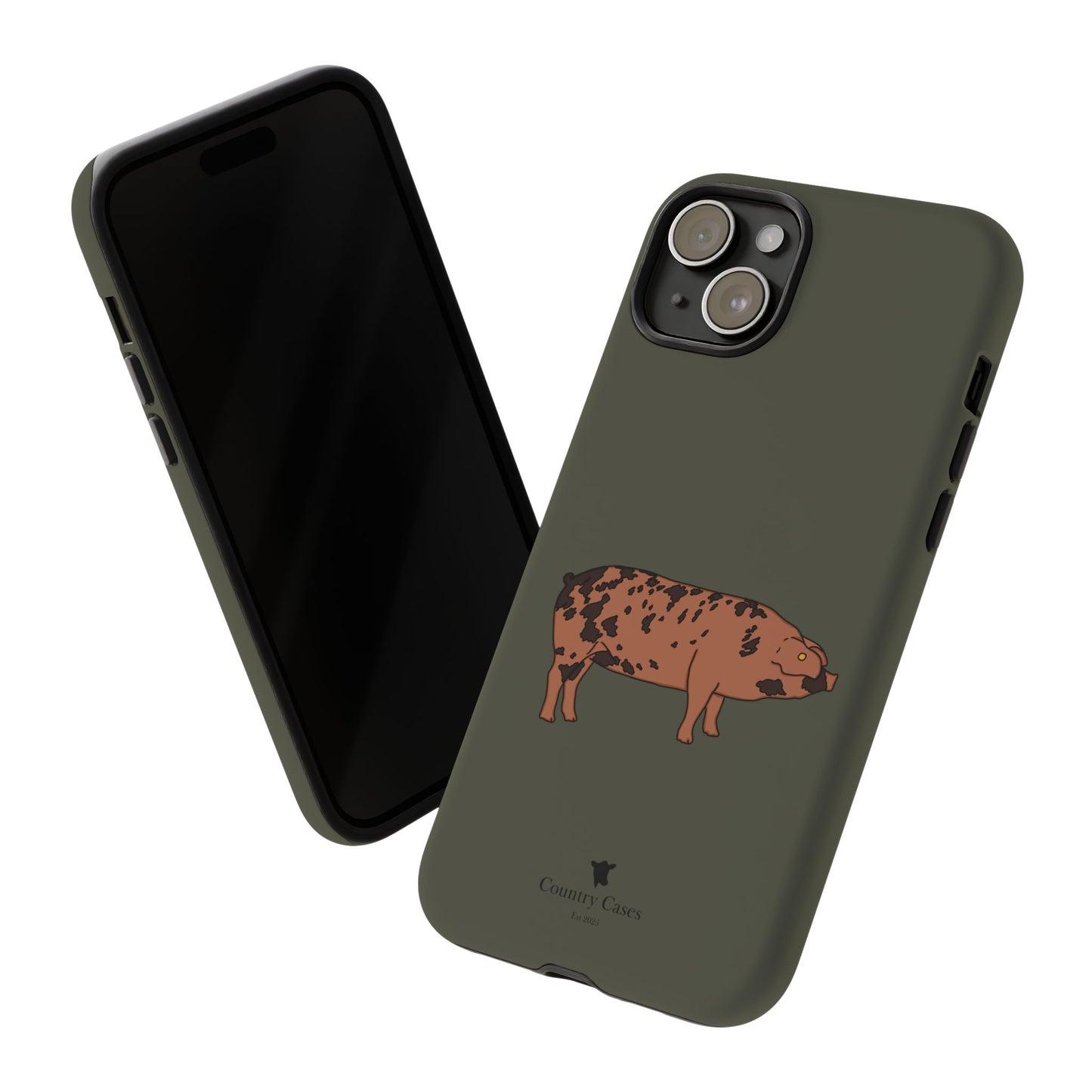 Spotted Pig Case