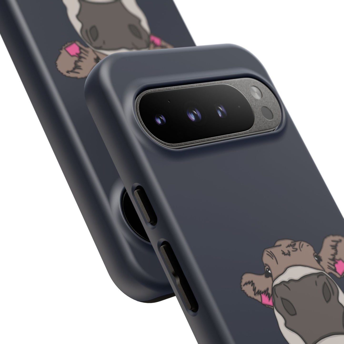Android brown Swiss case