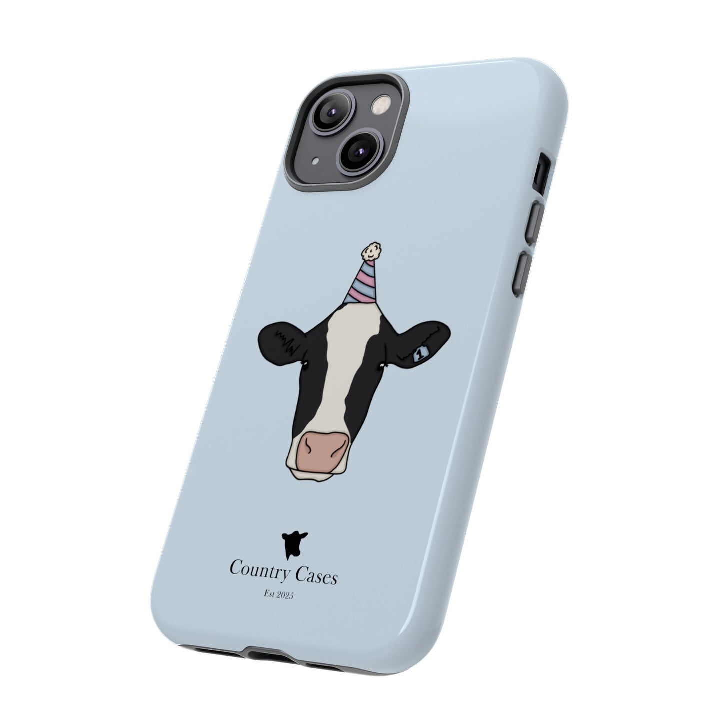 Blue Birthday Case