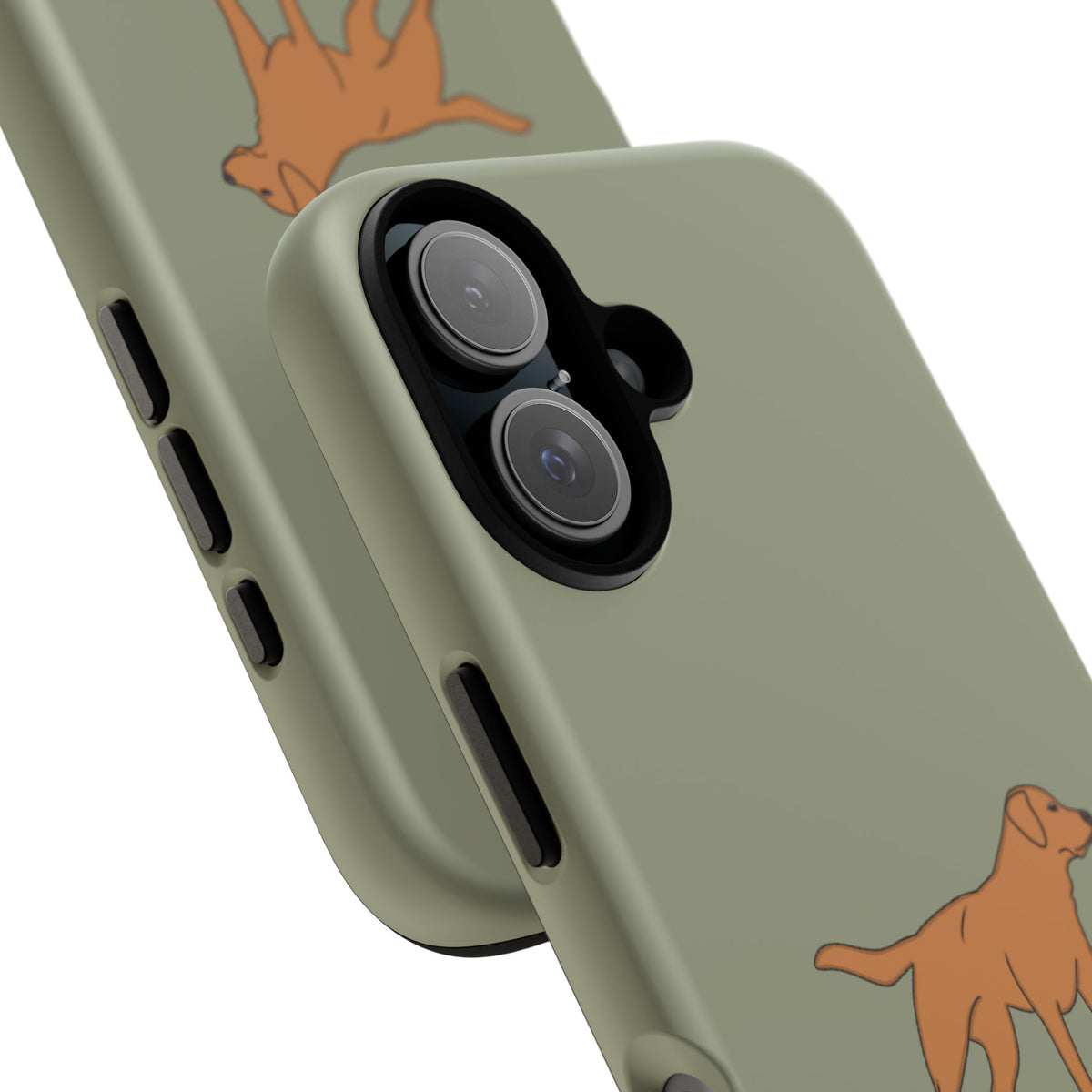 Fox Red Labrador Case