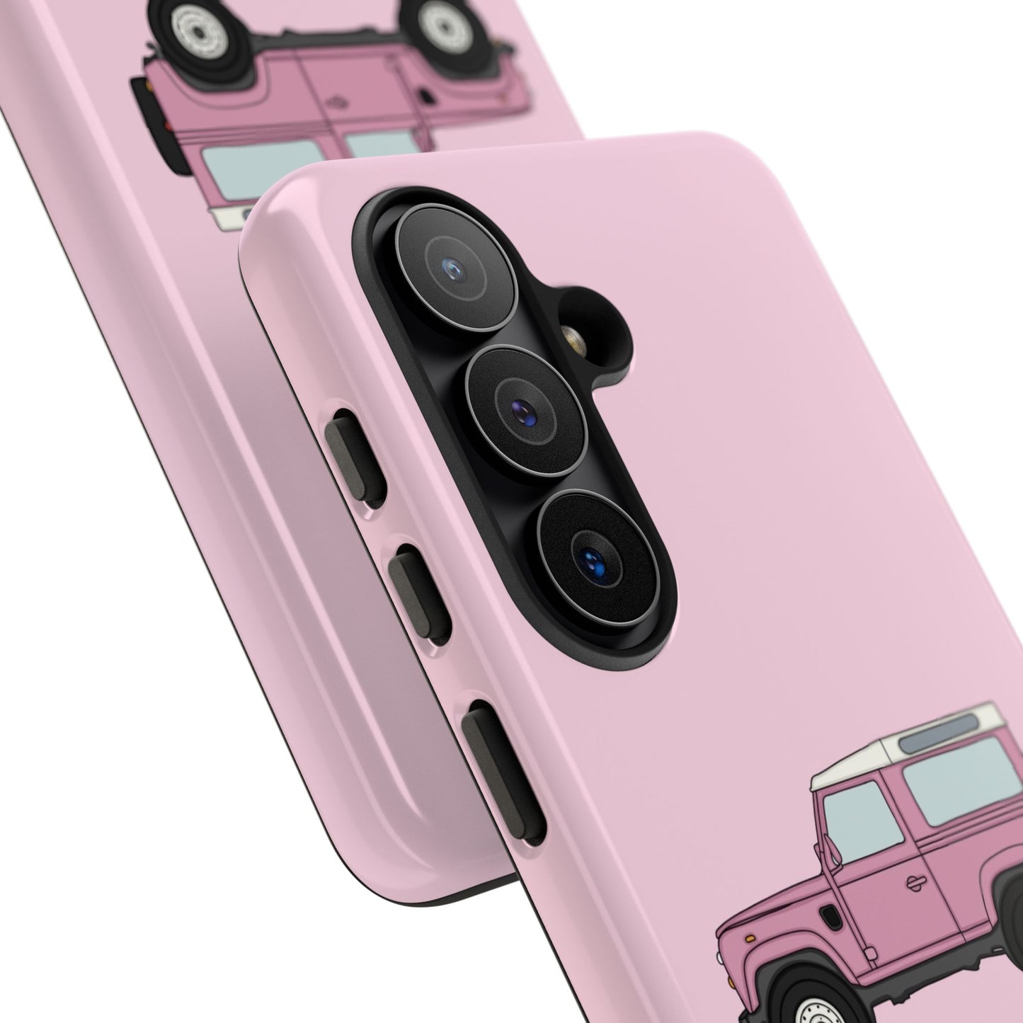 Android Pink Landy 2.0 Case