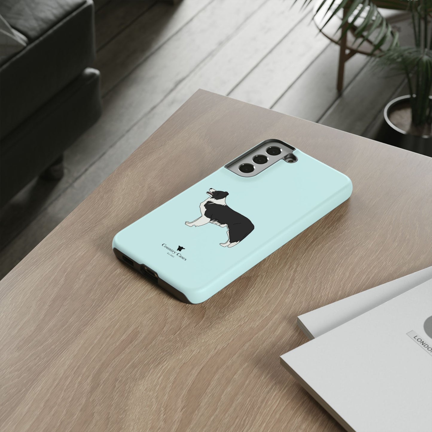 Android collie case