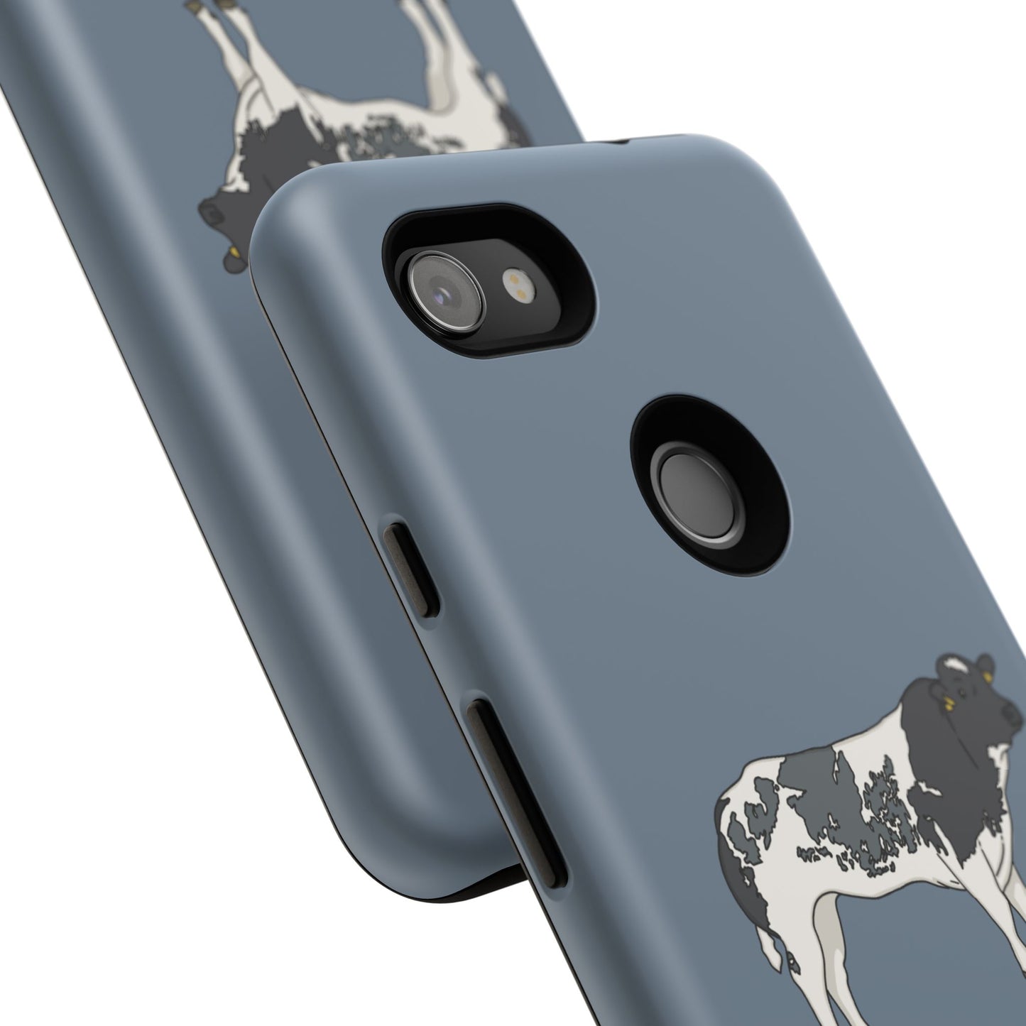 Android British blue case