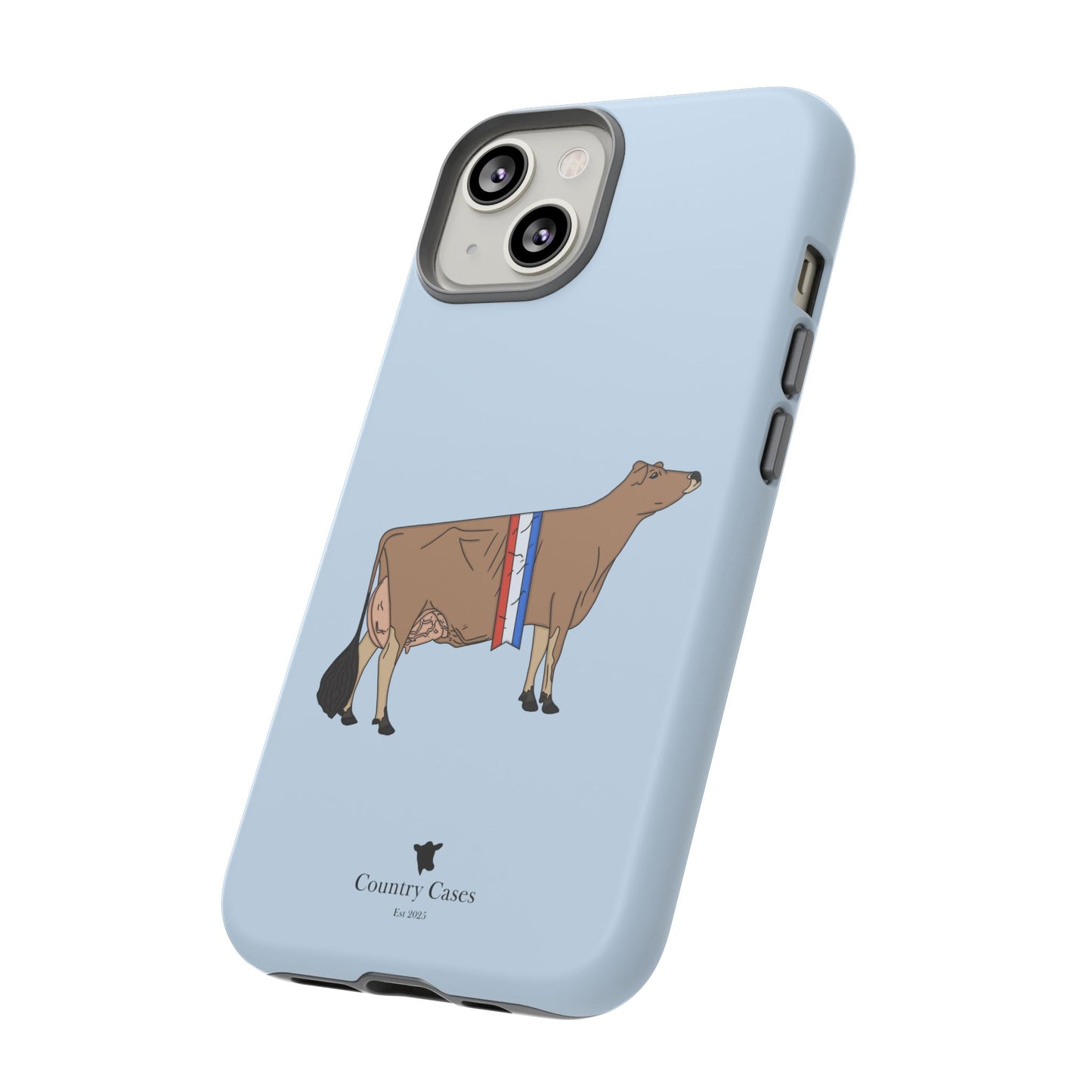 Jersey Champion Case