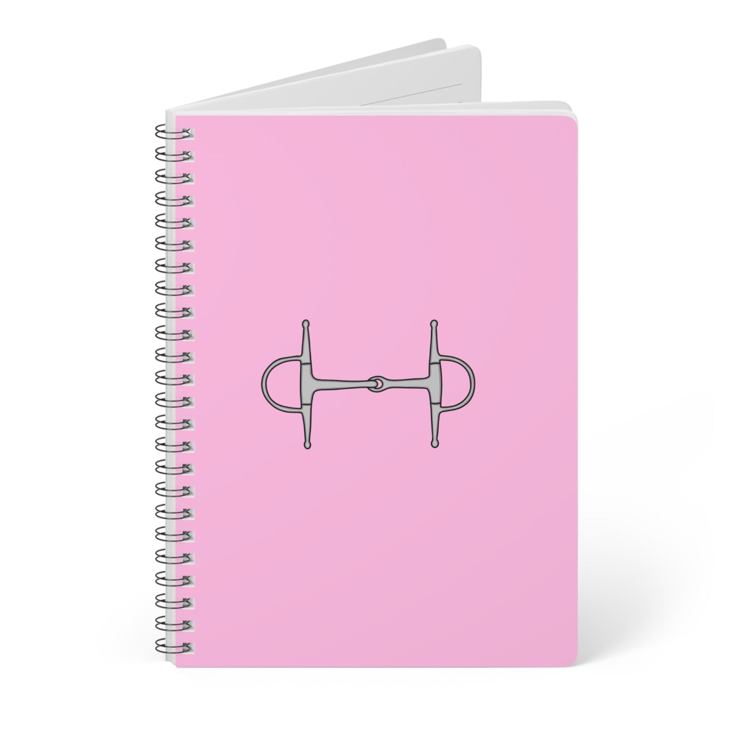 The equestrian bit notebook