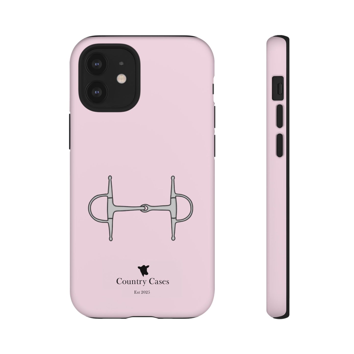 The Equestrian bit case
